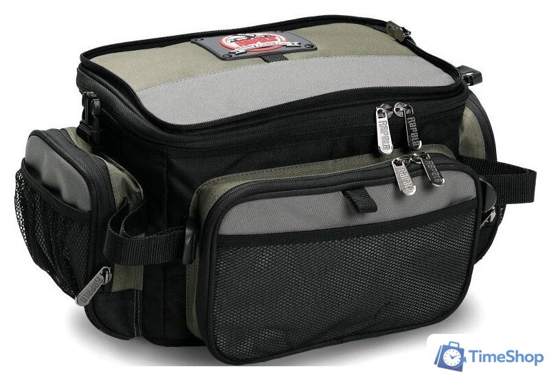 Туристический рюкзак Rapala 3-in-1 Combo Bag - Изображение №3 — Интернет-магазин Time-Shop