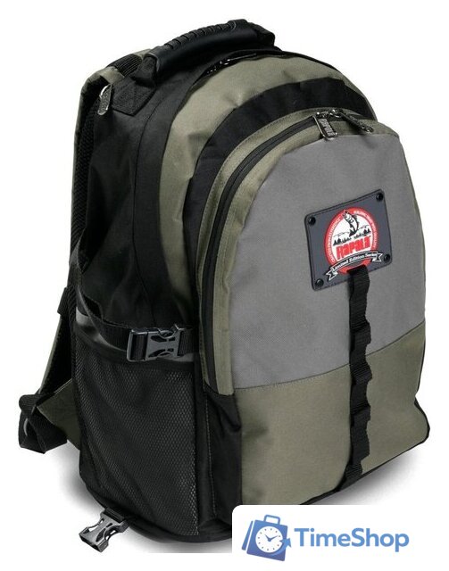 Туристический рюкзак Rapala 3-in-1 Combo Bag - Изображение №2 — Интернет-магазин Time-Shop