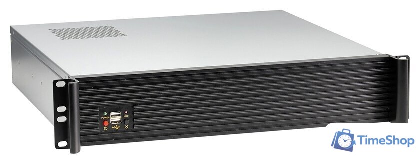 Корпус ExeGate 2U420-06 EX279419RUS - Изображение №1 — Интернет-магазин Time-Shop