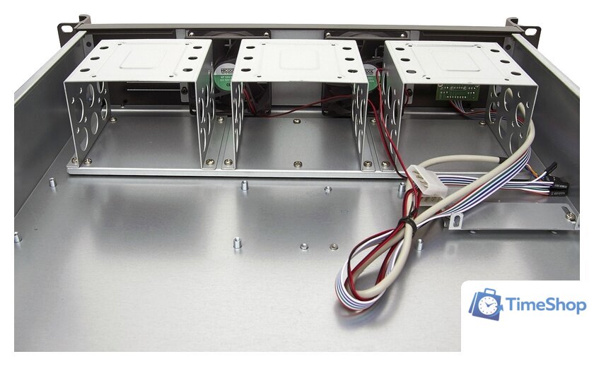 Корпус ExeGate 2U420-06 EX279419RUS - Изображение №3 — Интернет-магазин Time-Shop