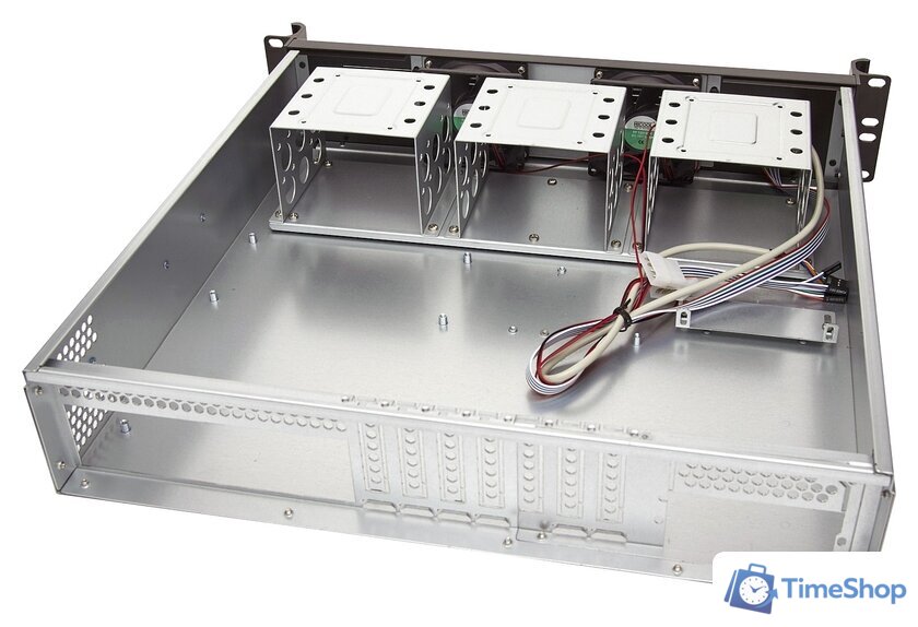 Корпус ExeGate 2U420-06 EX279419RUS - Изображение №2 — Интернет-магазин Time-Shop