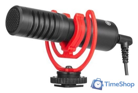 Проводной микрофон BOYA BY-VG350 - Изображение №4 — Интернет-магазин Time-Shop