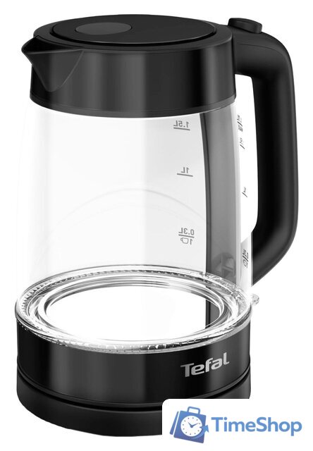 Электрический чайник Tefal KI840830 - Изображение №1 — Интернет-магазин Time-Shop