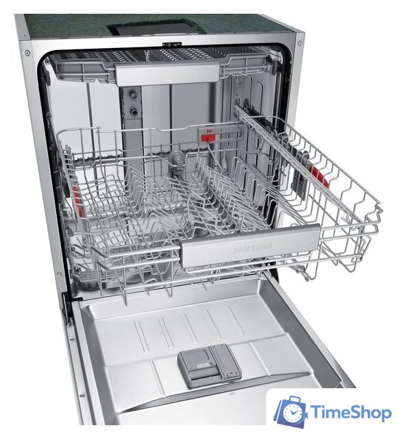Встраиваемая посудомоечная машина Samsung DW60A8071BB/EO - Изображение №12 — Интернет-магазин Time-Shop