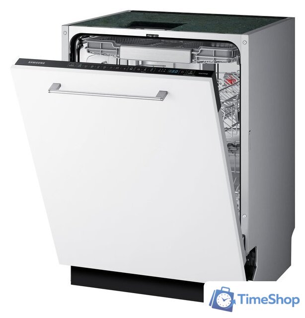 Встраиваемая посудомоечная машина Samsung DW60A8071BB/EO - Изображение №4 — Интернет-магазин Time-Shop
