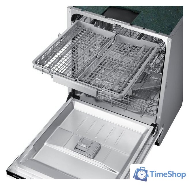Встраиваемая посудомоечная машина Samsung DW60A8071BB/EO - Изображение №11 — Интернет-магазин Time-Shop