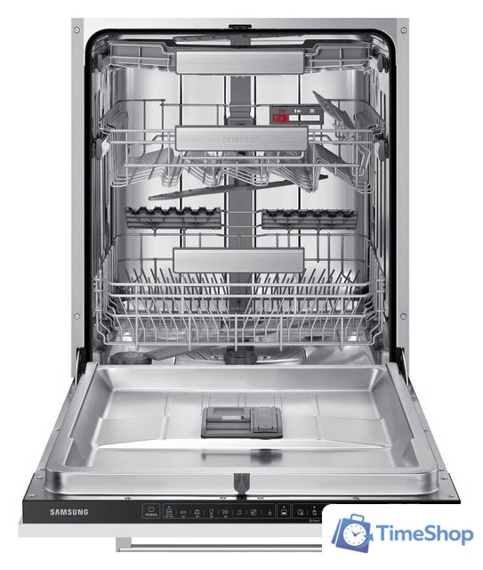 Встраиваемая посудомоечная машина Samsung DW60A8071BB/EO - Изображение №5 — Интернет-магазин Time-Shop