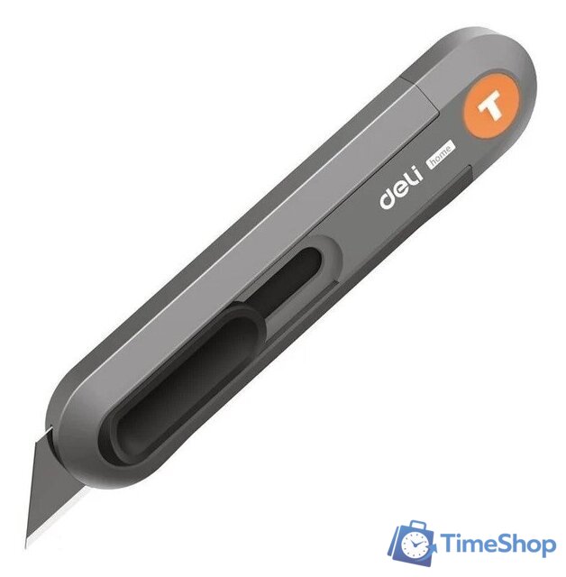 Нож строительный Deli HT4008C - Изображение №1 — Интернет-магазин Time-Shop