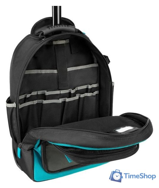 Рюкзак для инструментов GROSS 90275 - Изображение №9 — Интернет-магазин Time-Shop