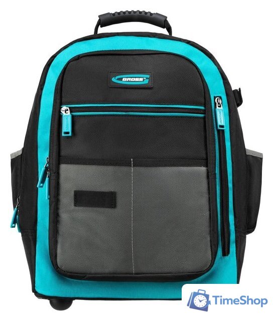 Рюкзак для инструментов GROSS 90275 - Изображение №3 — Интернет-магазин Time-Shop