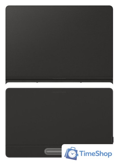 Чехол Samsung Smart Book Cover Galaxy Tab S10 FE+ (черный) - Изображение №11 — Интернет-магазин Time-Shop