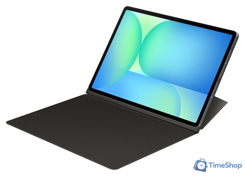 Чехол Samsung Smart Book Cover Galaxy Tab S10 FE+ (черный) - Изображение №5 — Интернет-магазин Time-Shop