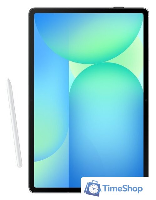 Чехол Samsung Smart Book Cover Galaxy Tab S10 FE+ (черный) - Изображение №10 — Интернет-магазин Time-Shop