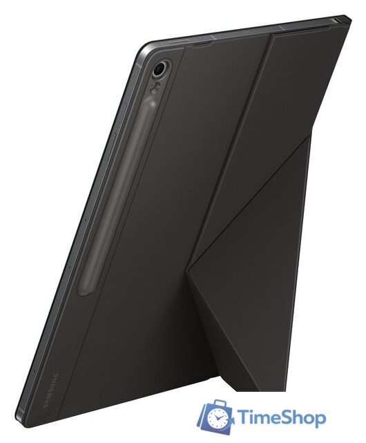 Чехол Samsung Smart Book Cover Galaxy Tab S10 FE+ (черный) - Изображение №3 — Интернет-магазин Time-Shop