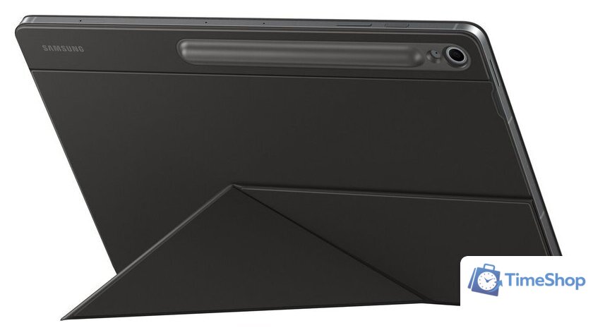 Чехол Samsung Smart Book Cover Galaxy Tab S10 FE+ (черный) - Изображение №1 — Интернет-магазин Time-Shop