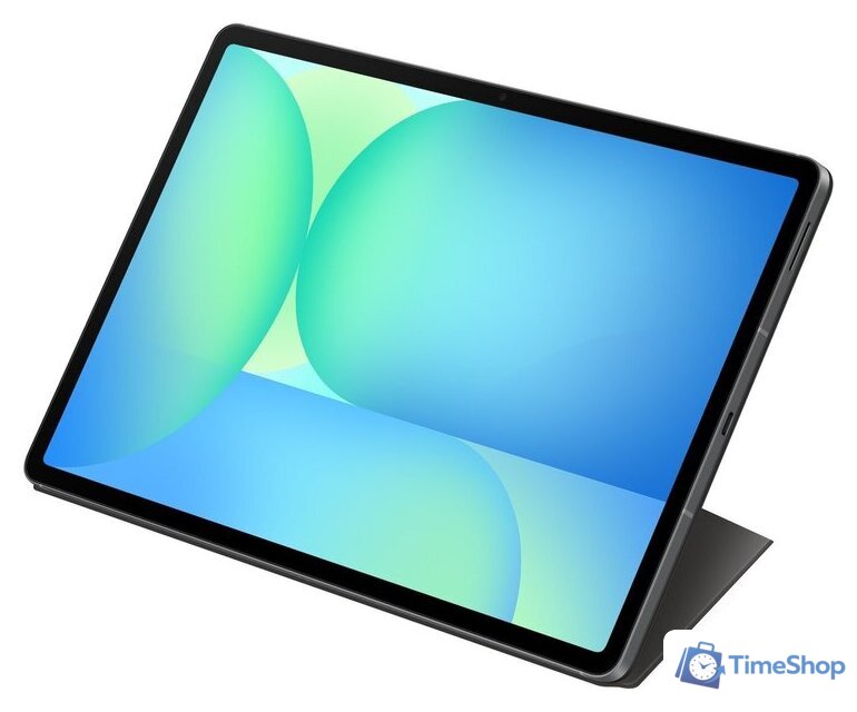 Чехол Samsung Smart Book Cover Galaxy Tab S10 FE+ (черный) - Изображение №2 — Интернет-магазин Time-Shop