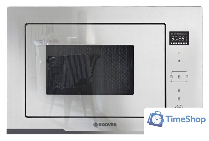 Микроволновая печь Hoover HMGV28GDFW - Изображение №1 — Интернет-магазин Time-Shop
