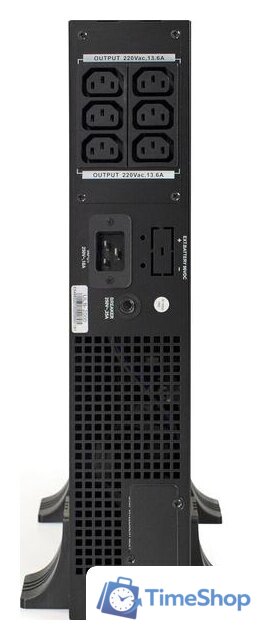 Источник бесперебойного питания ExeGate PowerExpert ULS-2000.LCD.AVR.C13.USB.RS232.SNMP.2U - Изображение №3 — Интернет-магазин Time-Shop