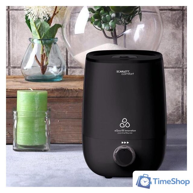 Увлажнитель воздуха Scarlett SC-AH986M24 - Изображение №2 — Интернет-магазин Time-Shop