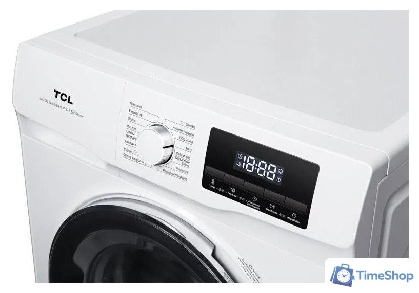 Стиральная машина TCL FF0714WA1PL - Изображение №3 — Интернет-магазин Time-Shop