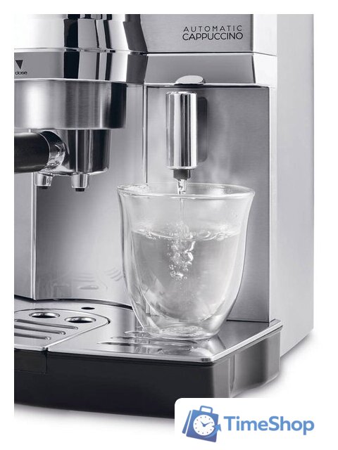 Рожковая кофеварка DeLonghi EC 850.M - Изображение №13 — Интернет-магазин Time-Shop