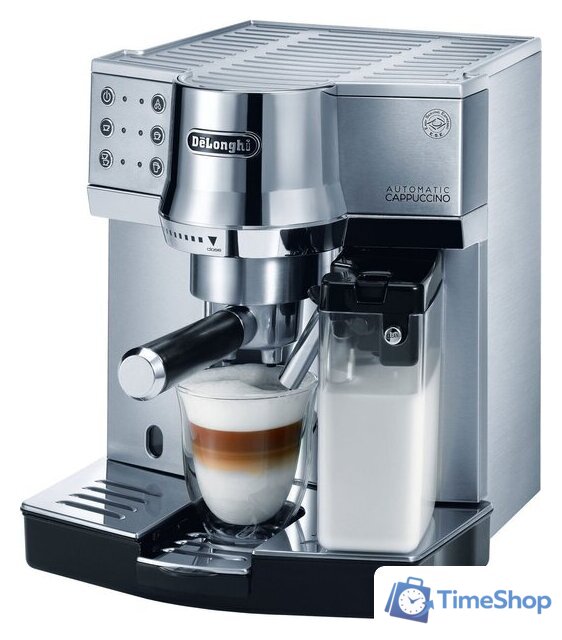 Рожковая кофеварка DeLonghi EC 850.M - Изображение №1 — Интернет-магазин Time-Shop