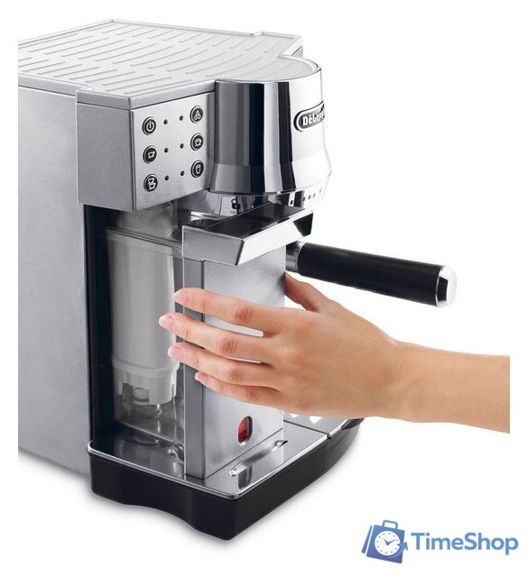 Рожковая кофеварка DeLonghi EC 850.M - Изображение №10 — Интернет-магазин Time-Shop