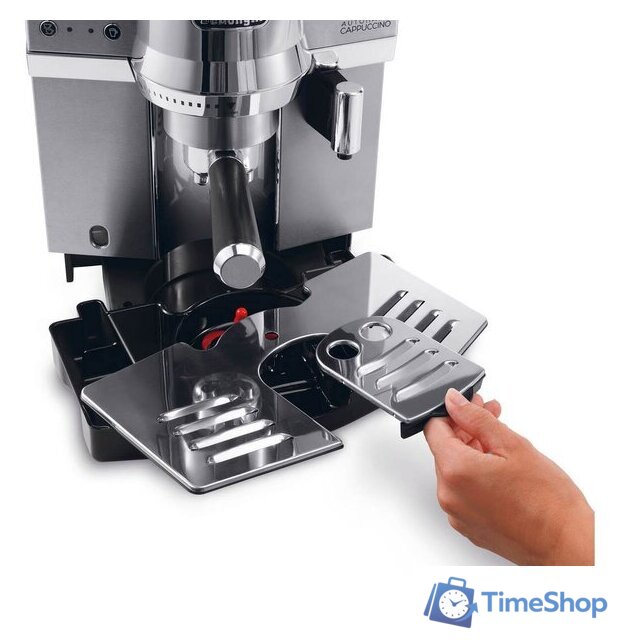Рожковая кофеварка DeLonghi EC 850.M - Изображение №11 — Интернет-магазин Time-Shop