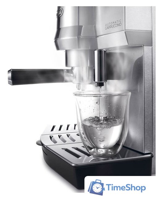 Рожковая кофеварка DeLonghi EC 850.M - Изображение №14 — Интернет-магазин Time-Shop