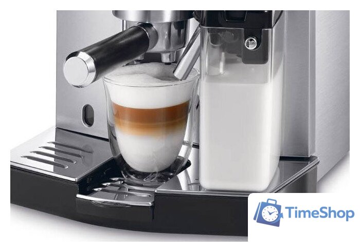 Рожковая кофеварка DeLonghi EC 850.M - Изображение №15 — Интернет-магазин Time-Shop