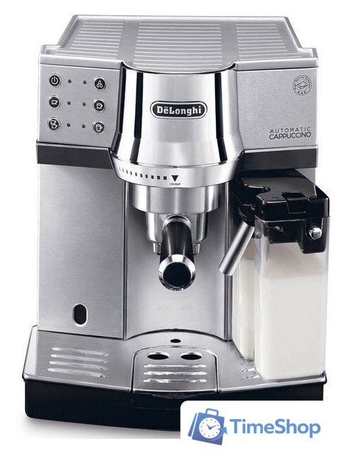 Рожковая кофеварка DeLonghi EC 850.M - Изображение №4 — Интернет-магазин Time-Shop