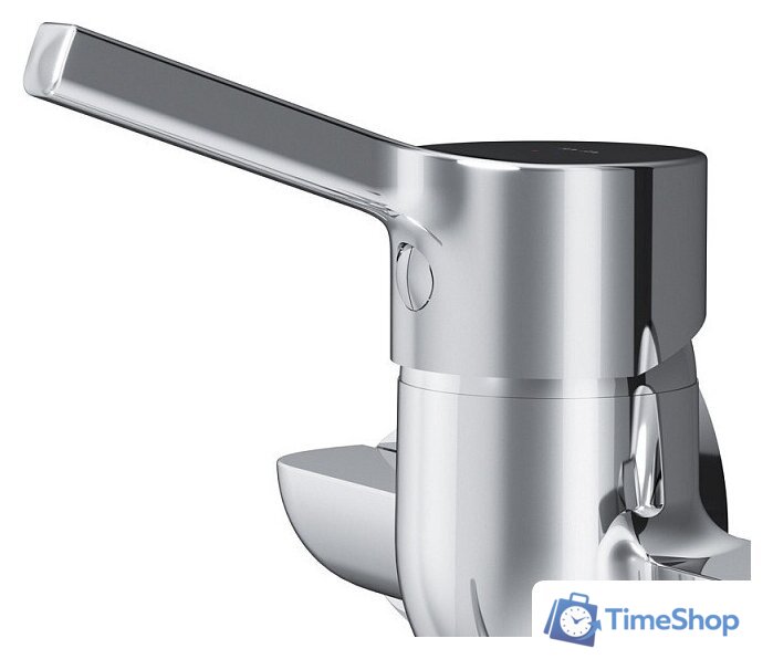 Смеситель AM.PM X-Joy S F85B90100 - Изображение №3 — Интернет-магазин Time-Shop