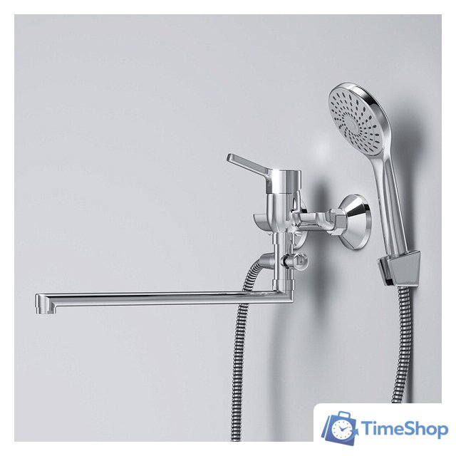 Смеситель AM.PM X-Joy S F85B90100 - Изображение №7 — Интернет-магазин Time-Shop