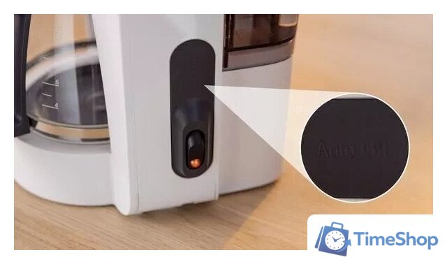 Капельная кофеварка Bosch MyMoment TKA2M111 - Изображение №11 — Интернет-магазин Time-Shop