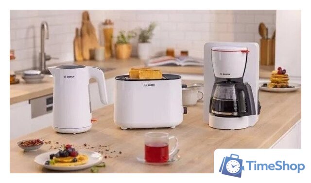 Капельная кофеварка Bosch MyMoment TKA2M111 - Изображение №6 — Интернет-магазин Time-Shop