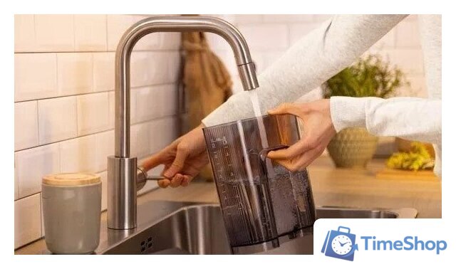 Капельная кофеварка Bosch MyMoment TKA2M111 - Изображение №4 — Интернет-магазин Time-Shop