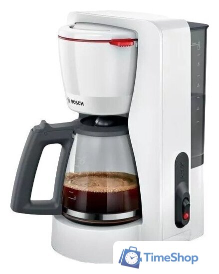 Капельная кофеварка Bosch MyMoment TKA2M111 - Изображение №1 — Интернет-магазин Time-Shop