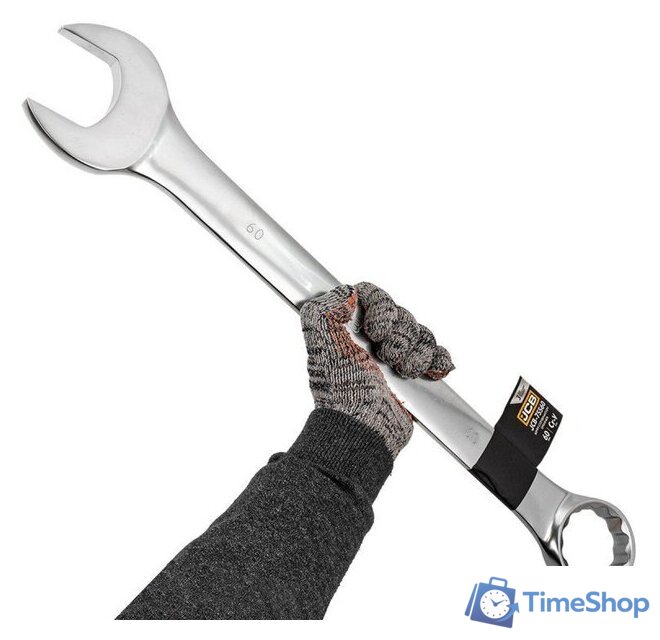 Гаечный ключ JCB 75560 - Изображение №5 — Интернет-магазин Time-Shop