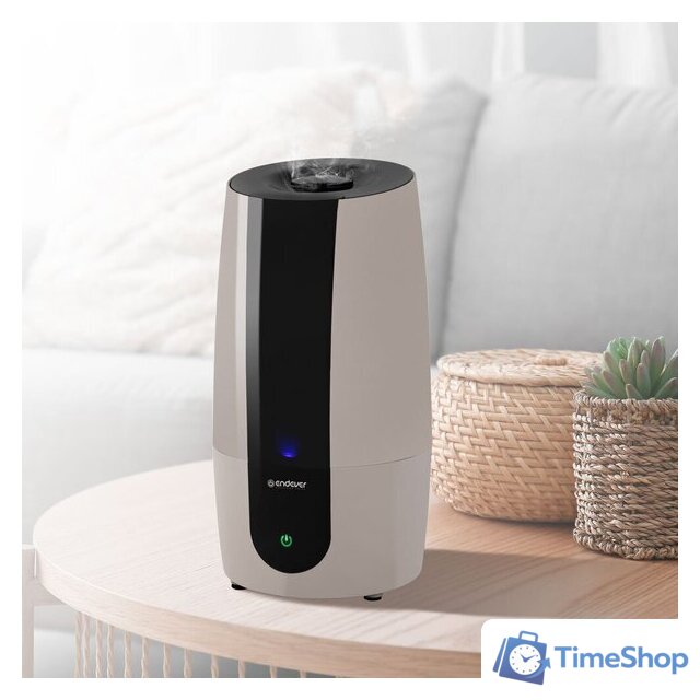 Увлажнитель воздуха Endever Oasis-250 - Изображение №2 — Интернет-магазин Time-Shop