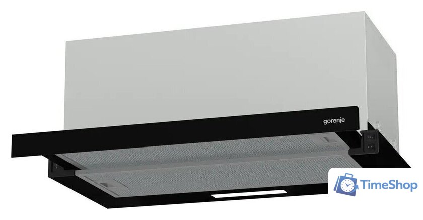 Кухонная вытяжка Gorenje TH60E7XB - Изображение №1 — Интернет-магазин Time-Shop
