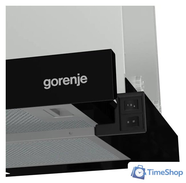 Кухонная вытяжка Gorenje TH60E7XB - Изображение №5 — Интернет-магазин Time-Shop