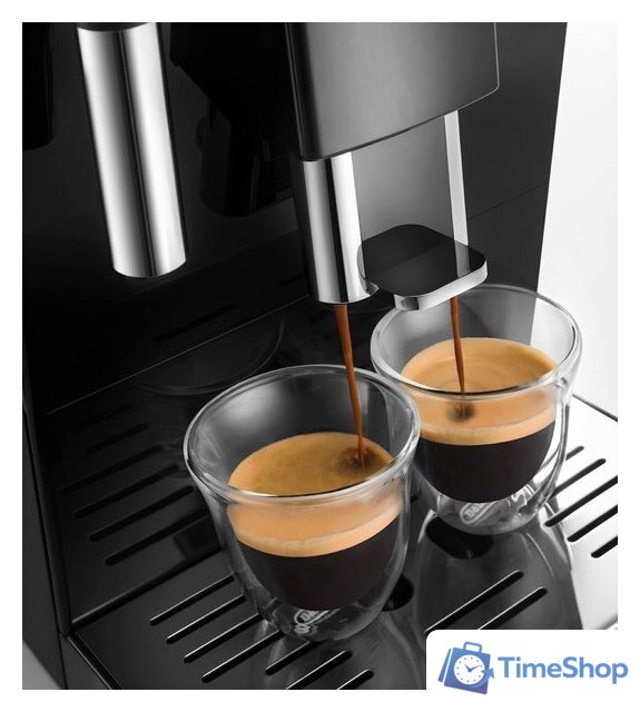 Кофемашина DeLonghi Autentica ETAM 29.510.B - Изображение №4 — Интернет-магазин Time-Shop