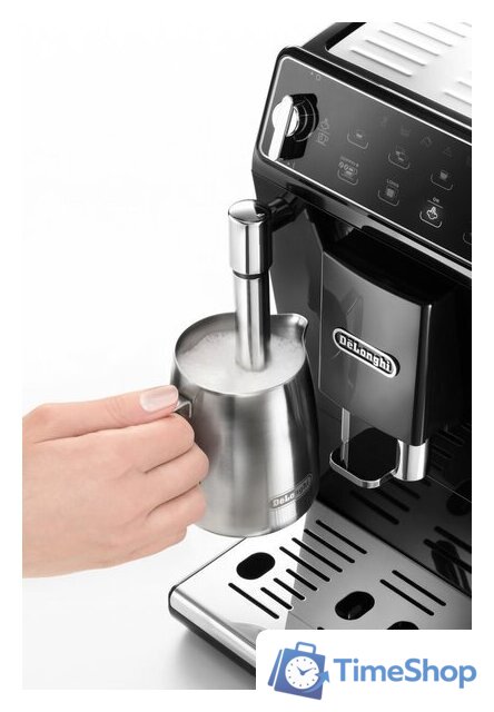Кофемашина DeLonghi Autentica ETAM 29.510.B - Изображение №3 — Интернет-магазин Time-Shop