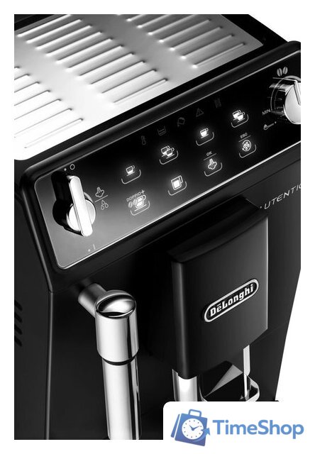 Кофемашина DeLonghi Autentica ETAM 29.510.B - Изображение №5 — Интернет-магазин Time-Shop