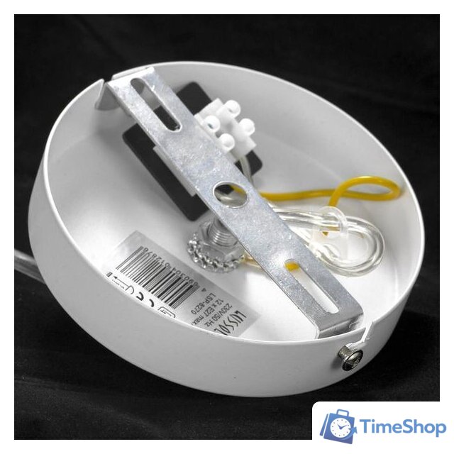 Подвесная люстра Lussole LGO GRLSP-8270 - Изображение №5 — Интернет-магазин Time-Shop