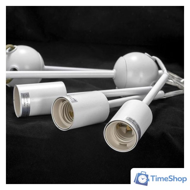 Подвесная люстра Lussole LGO GRLSP-8270 - Изображение №2 — Интернет-магазин Time-Shop