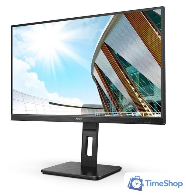 Монитор AOC 24P2QM - Изображение №2 — Интернет-магазин Time-Shop