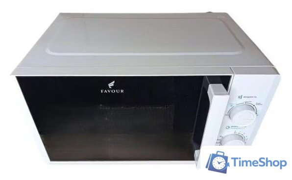 Микроволновая печь Favour FV RT L 700 20W - Изображение №2 — Интернет-магазин Time-Shop