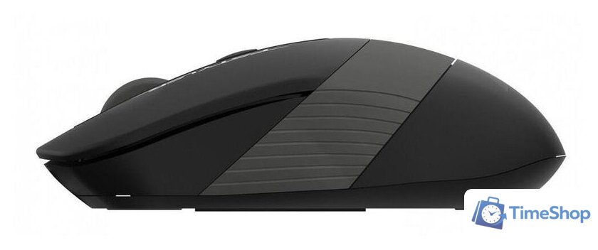 Мышь A4Tech Fstyler FG10S (черный/серый) - Изображение №8 — Интернет-магазин Time-Shop