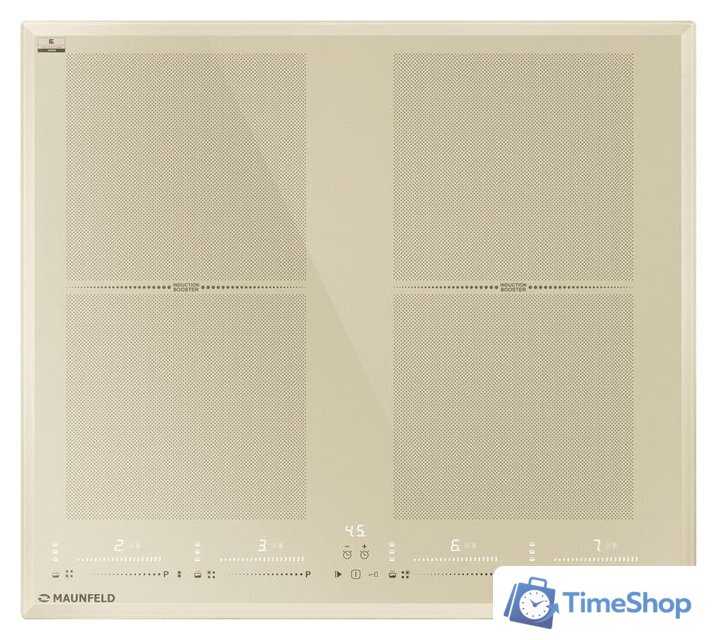 Варочная панель MAUNFELD CVI594SF2BG LUX - Изображение №1 — Интернет-магазин Time-Shop